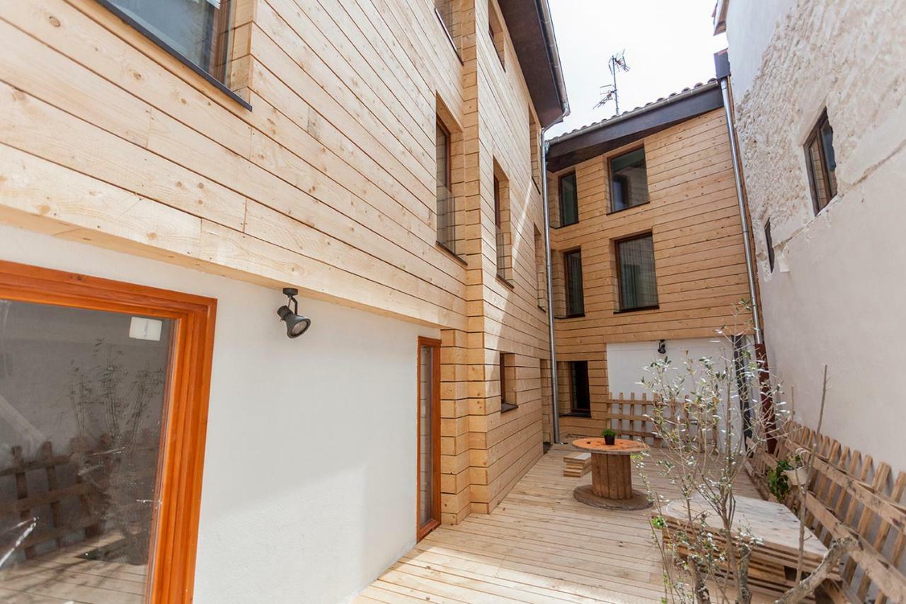 Passivetxea Guest House Ibero Exterior photo