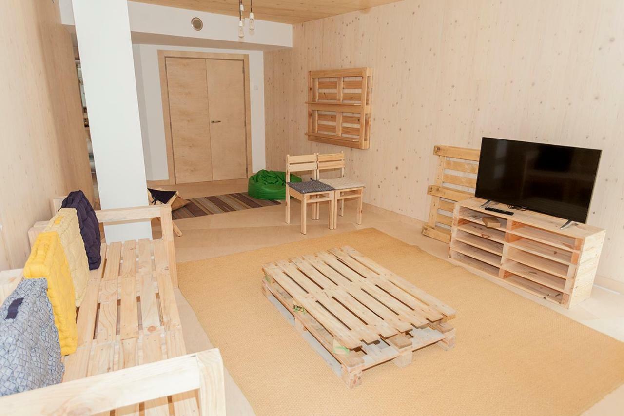 Passivetxea Guest House Ibero Exterior photo