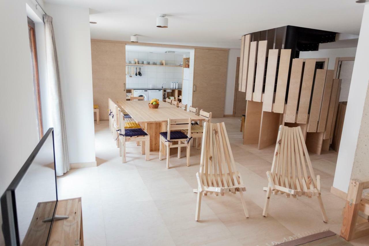 Passivetxea Guest House Ibero Exterior photo